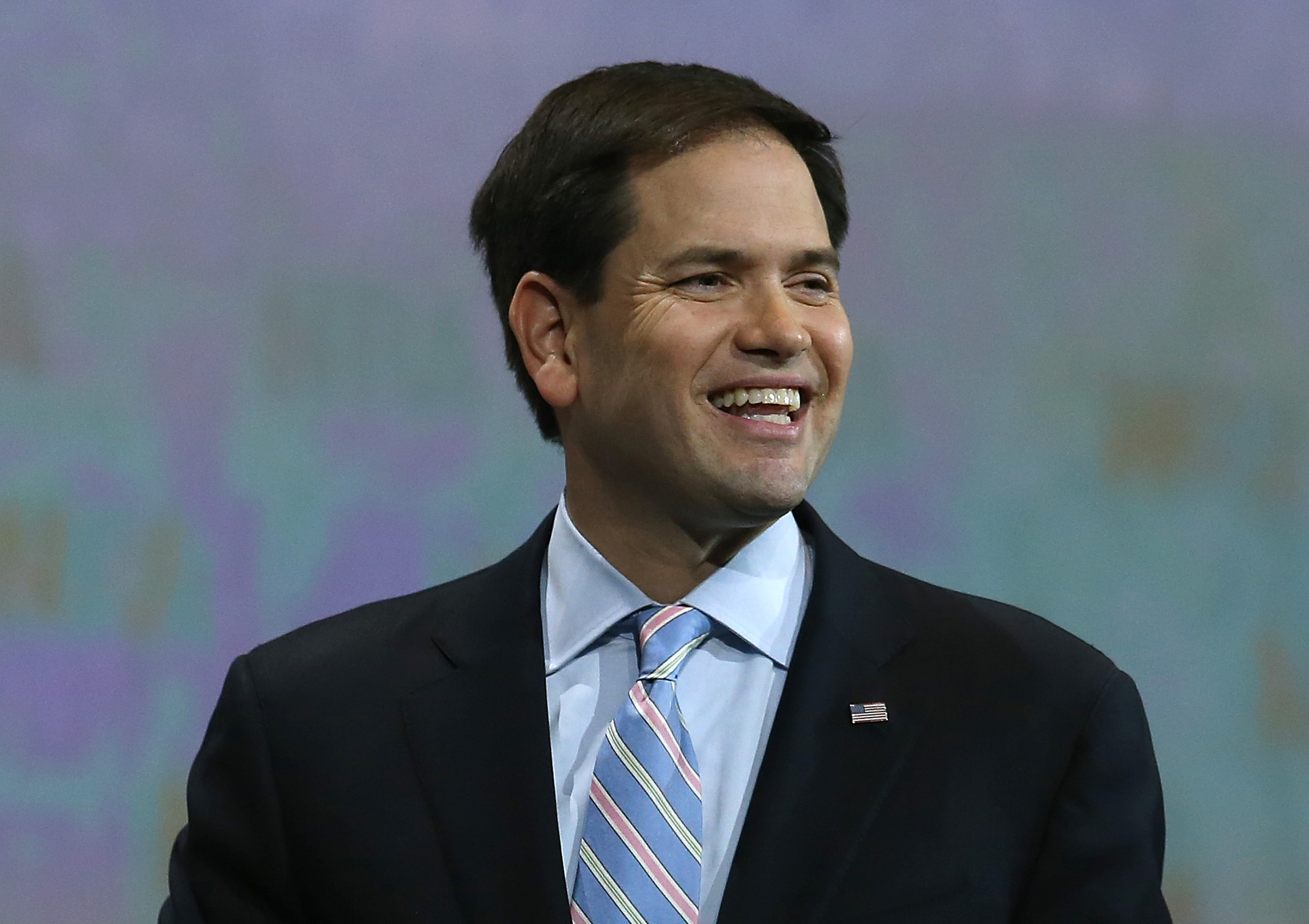 Rubio confirms: ‘Uniquely qualified’ for White House