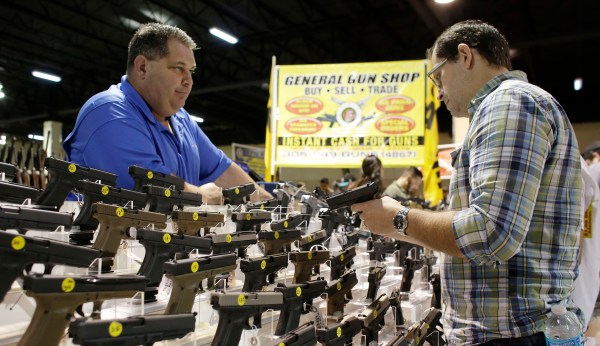 Why the European establishment hates the Second Amendment