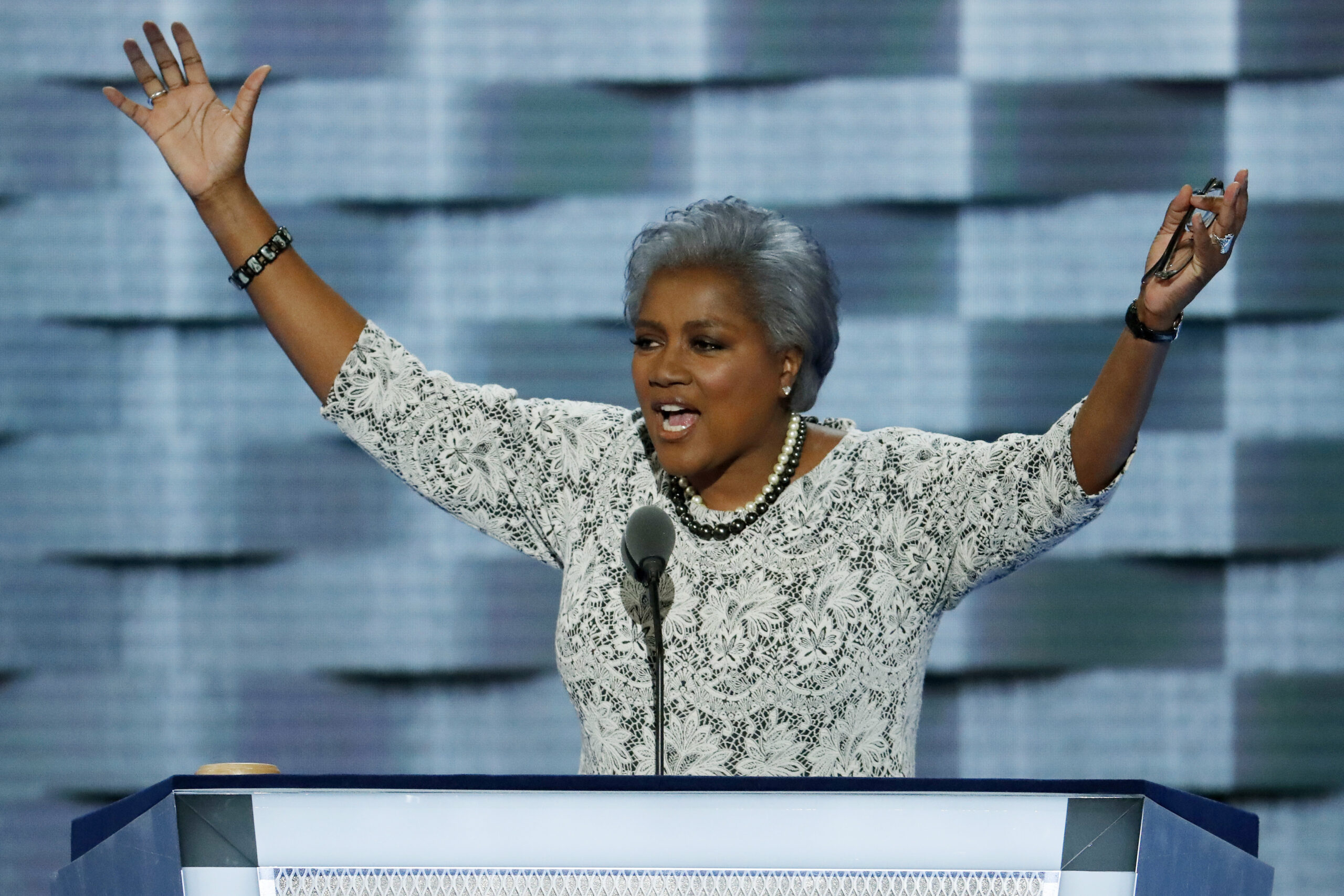 DNC chair: Obamacare ‘blowing up’ like Trump is ‘winning the election’
