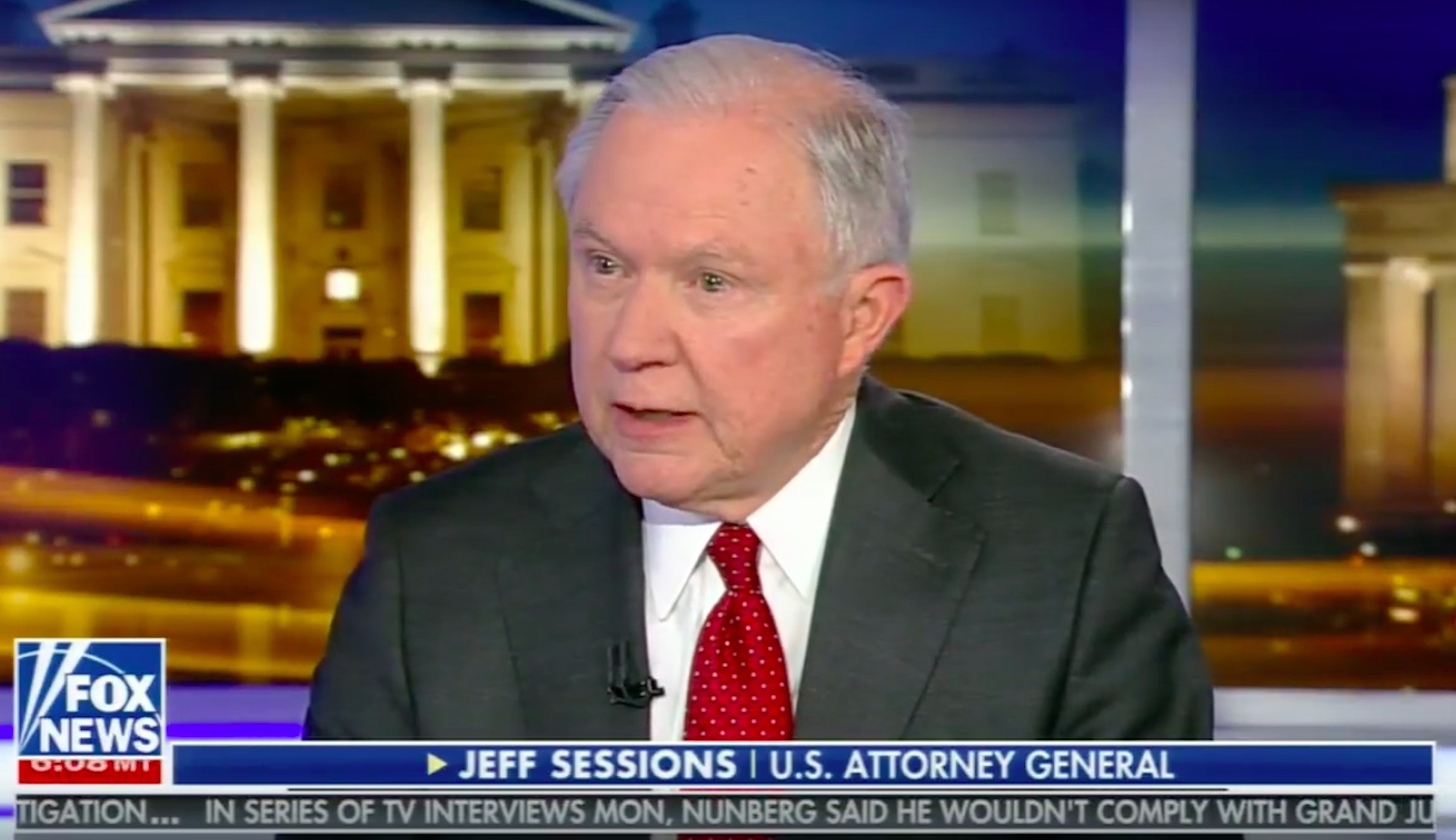 Jeff Sessions still hesitant to appoint second special counsel to investigate FBI, DOJ