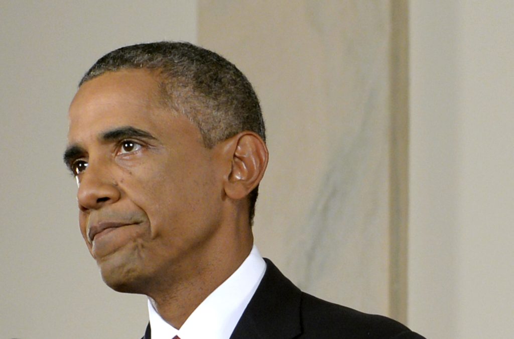 A devastating verdict on Obama speech: ‘A president surrenders’