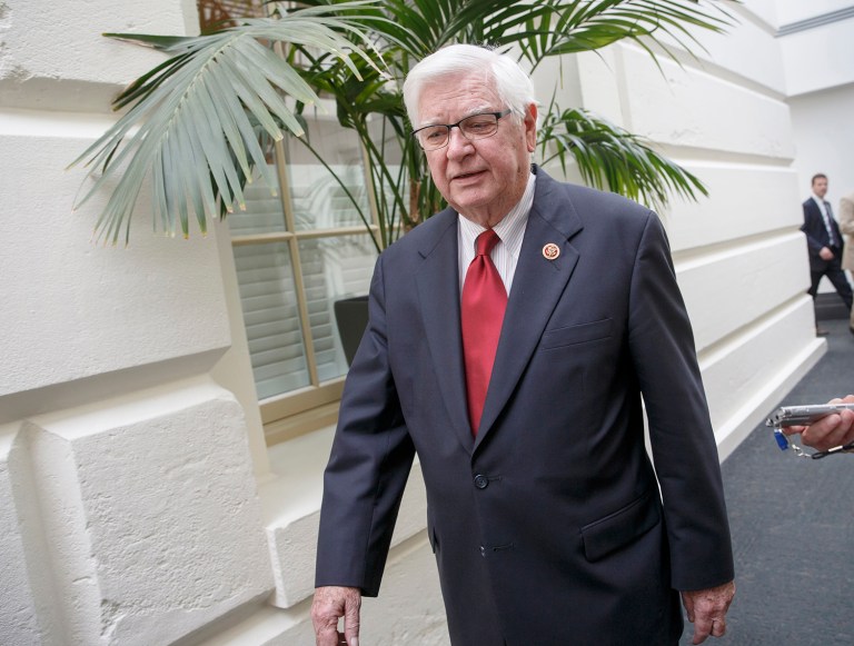 House Appropriations Committee Chairman Hal Rogers, R-Ky., said the spending bill would 