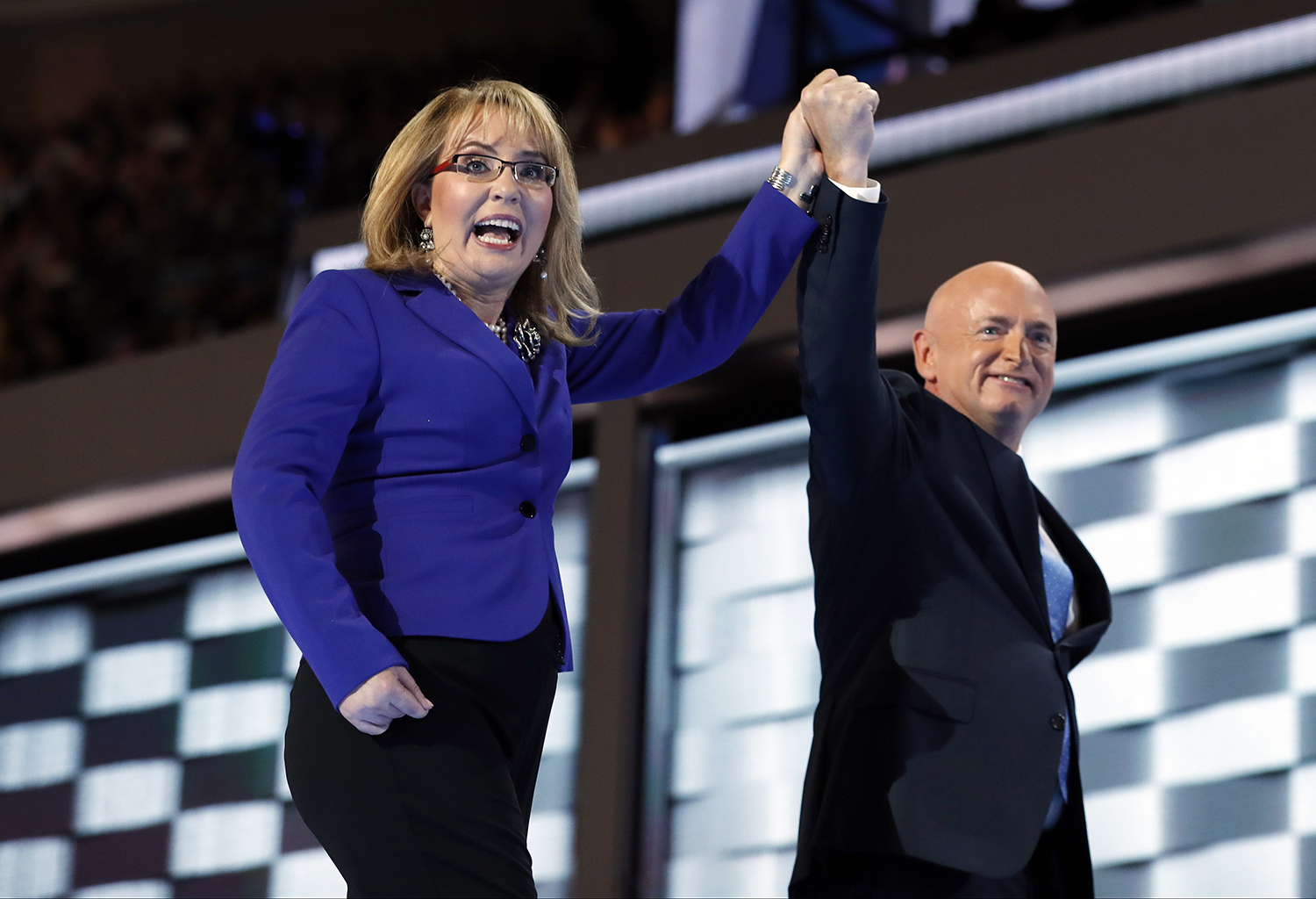 Giffords anti-gun violence PAC endorses two GOP senators