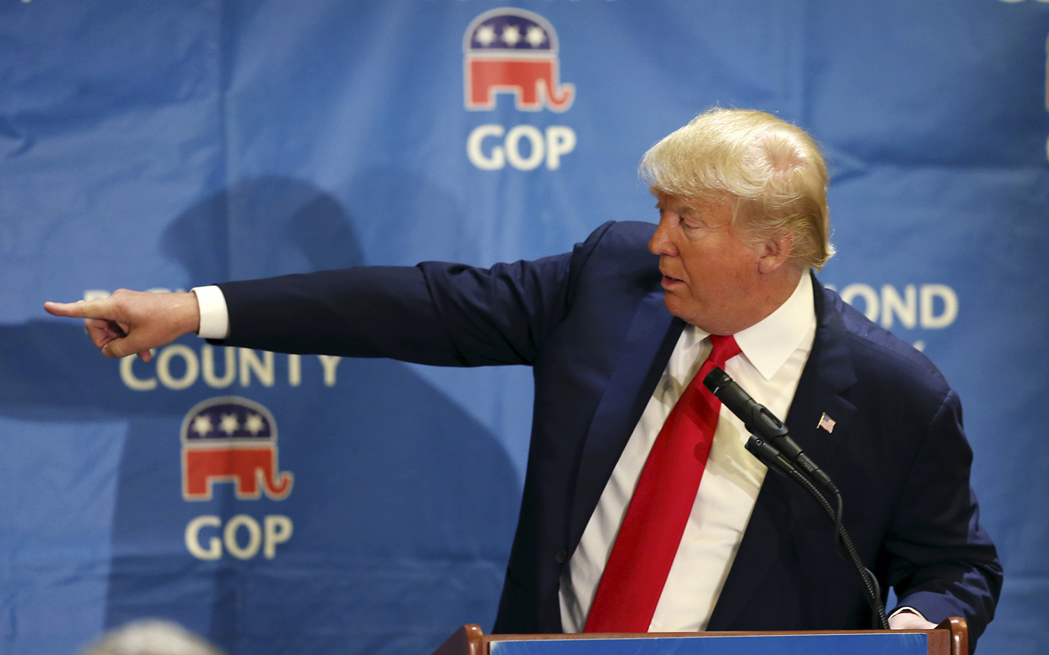 Trump expands delegate operation with new hire