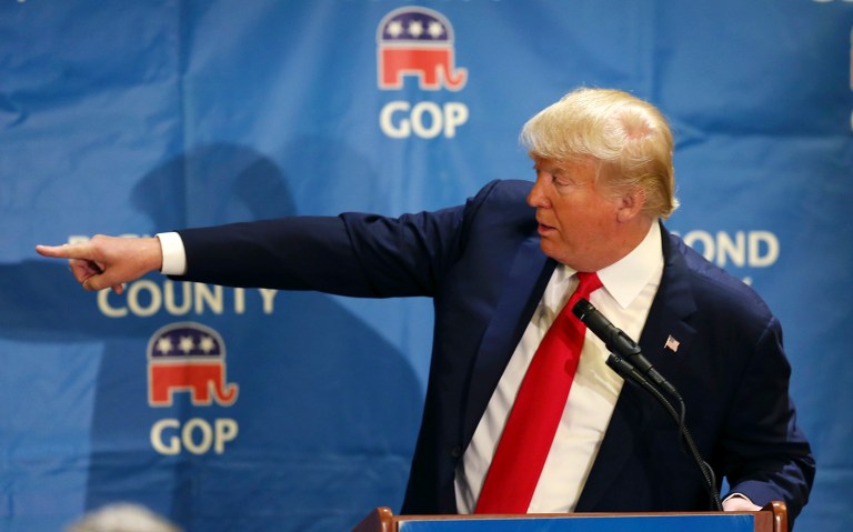 The Trump campaign on Monday announced the addition of former Republican National Committee chief of staff Ken McKay to its delegate operations team. (AP Photo/Mel Evans, File)