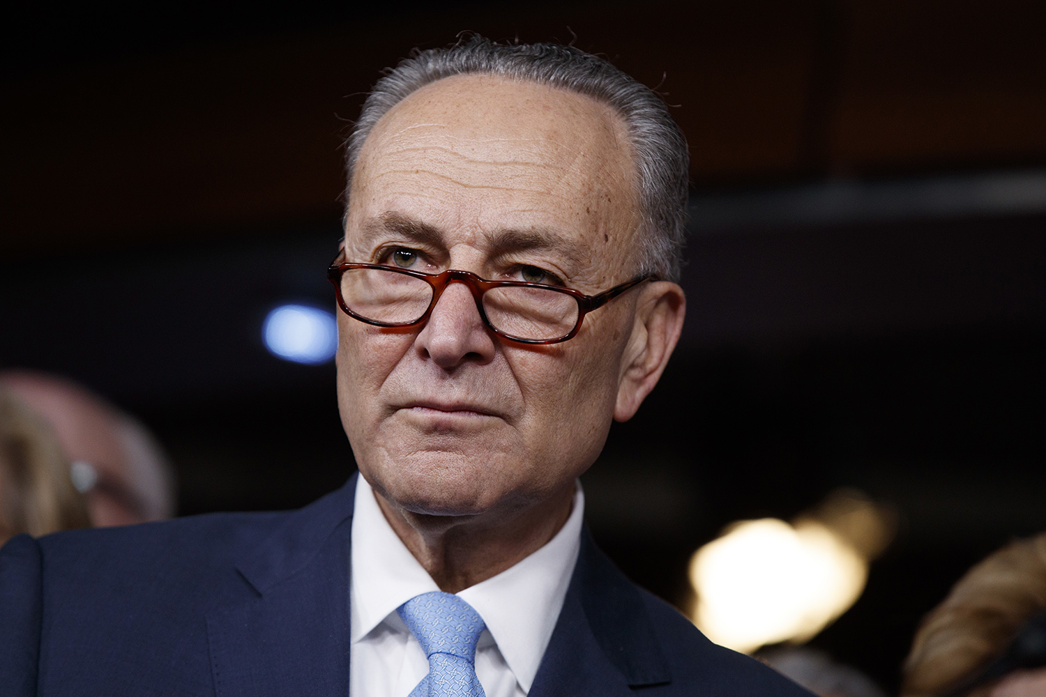 GOP: Schumer ripped Obamacare replacement before he read it