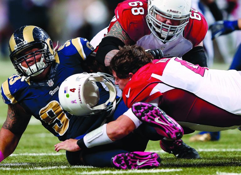 Jamie Squire/Getty Images
The concussion lawsuit filed by more than 3,000 former NFL players may bring radical changes to football.