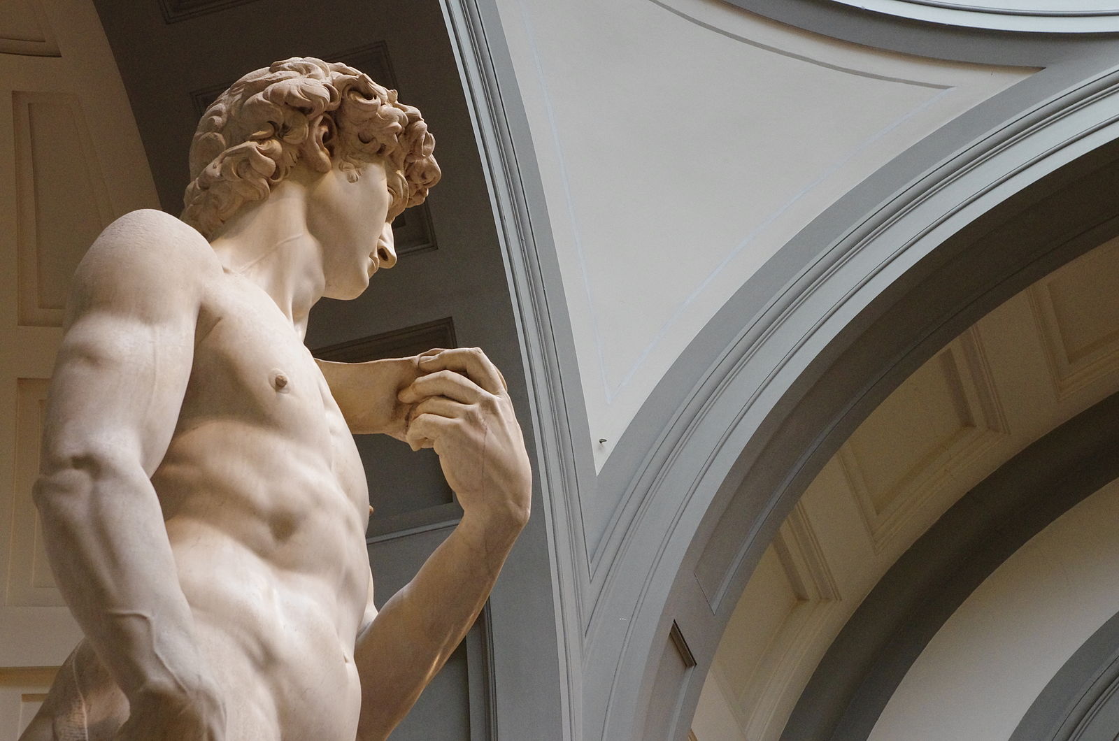 Prufrock: The Yeti Is a Bear (and a Dog), Michelangelo’s David Copyrighted, and the Food of the British Empire