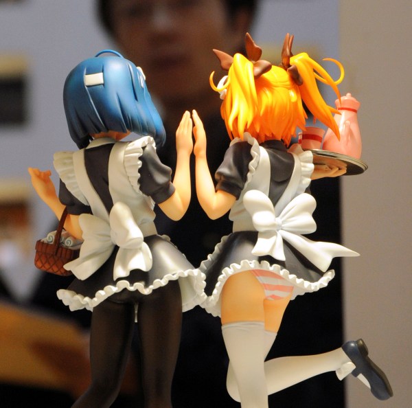 Japan bans child porn, but excludes manga, anime
