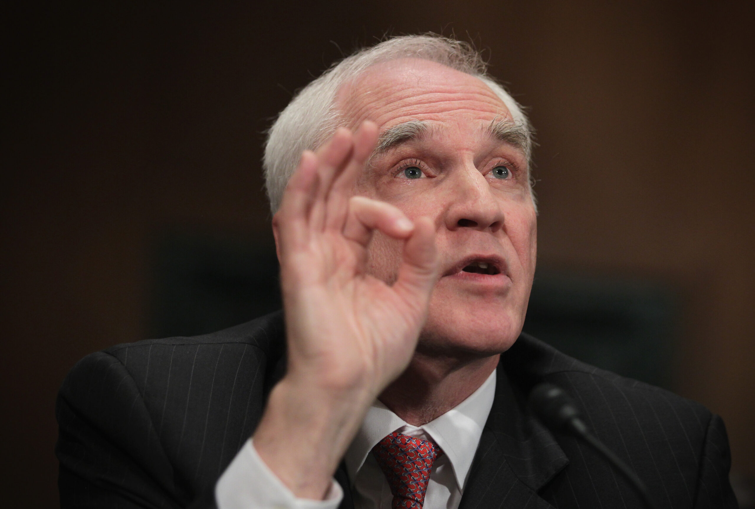 Fed official: ‘No substitute’ for jailing bankers