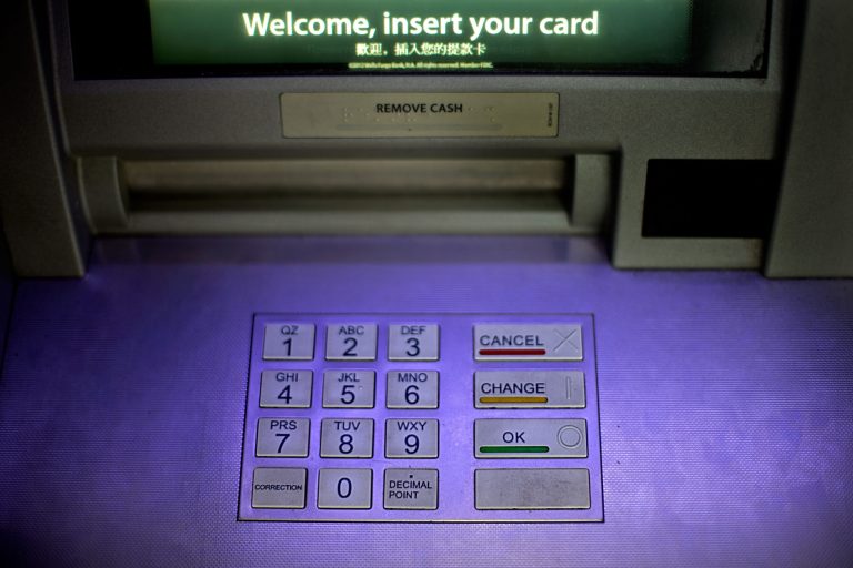 Hackers hit bank. Is your money safe anywhere?
