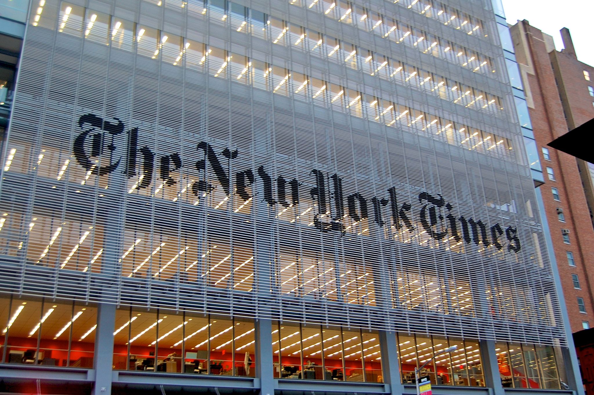 NYT’s Thomas Friedman hits Trump for using language found in his own paper
