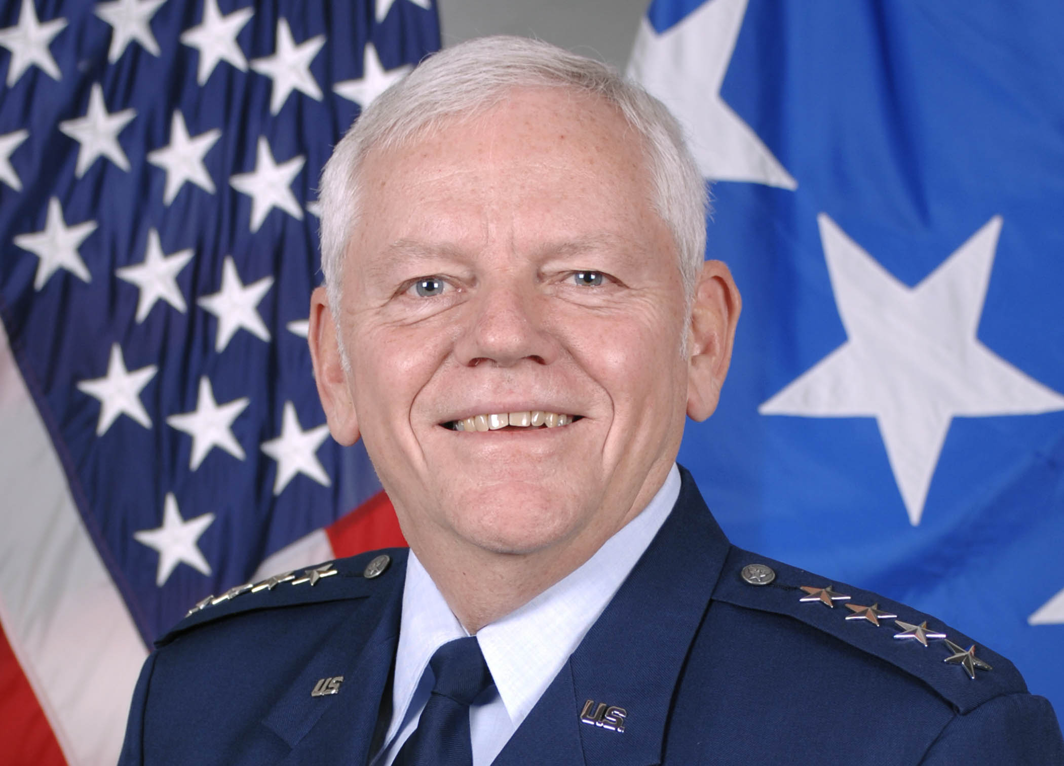 Air Force conducting sexual assault probe on former 4-star general