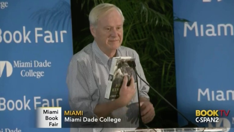 Chris Matthews hits Obama-Clinton anti-white, ‘Archie Bunker thing’