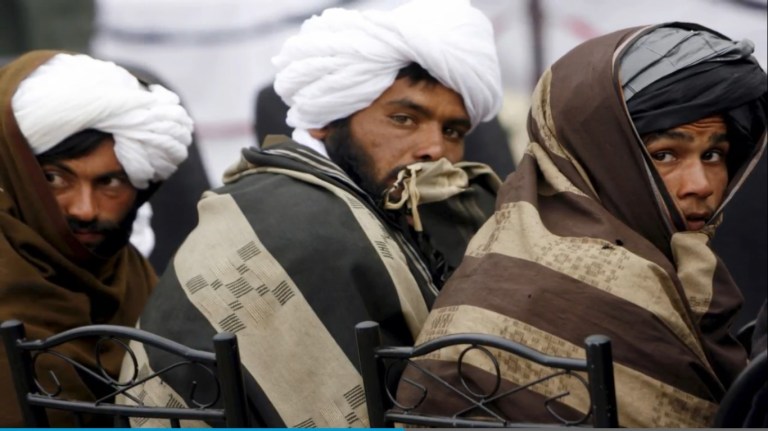 AP: Taliban Control More of Afghanistan Than At Any Point Since 2001