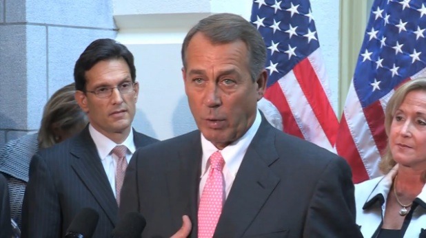 VIDEO: GOP offers short-term debt limit plan