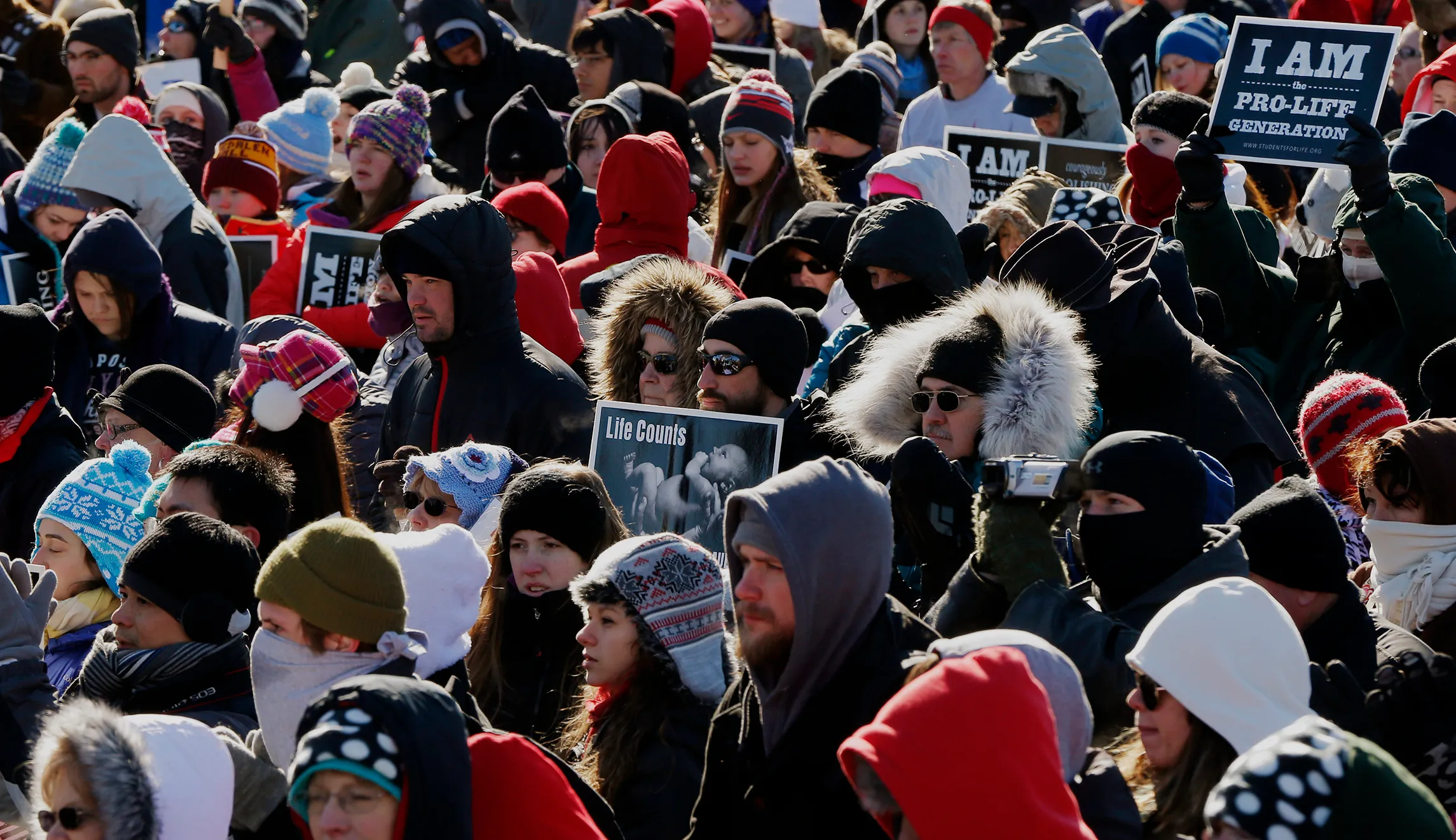 A day to remember the victims of abortion