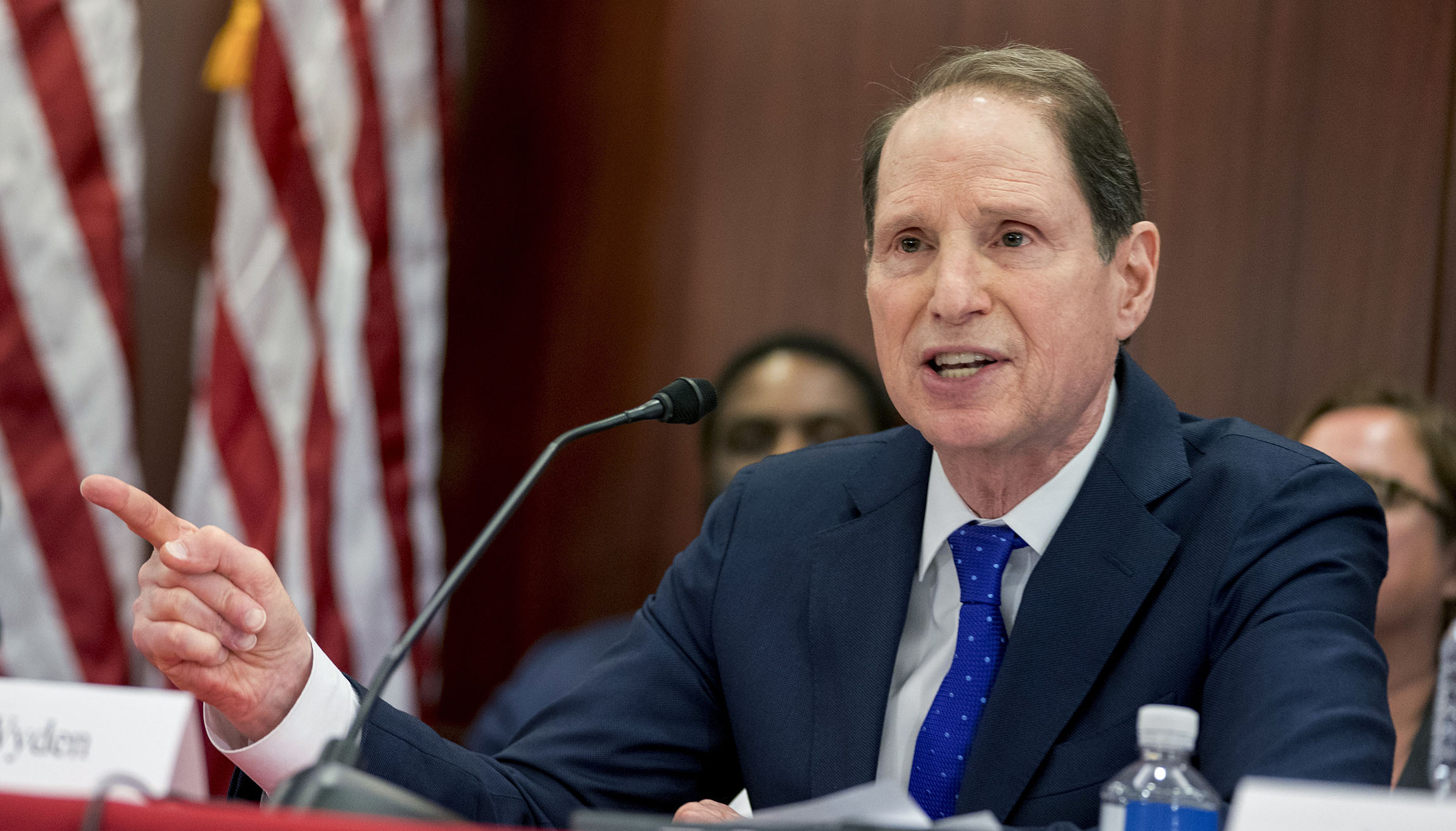 Senate Democrats propose overhauling energy tax code to combat climate change