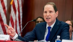 Senate Democrats propose overhauling energy tax code to combat climate change