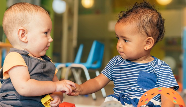 This study shows what many parents already know: Boys and girls have innate differences and any 