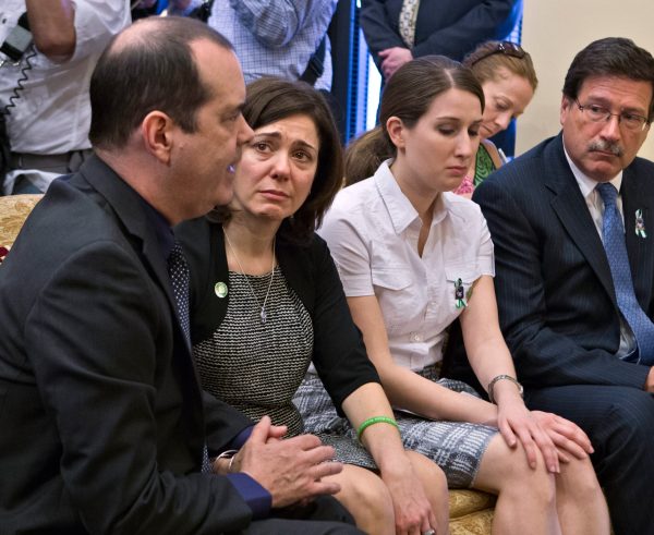 Newtown mom to give White House weekly address