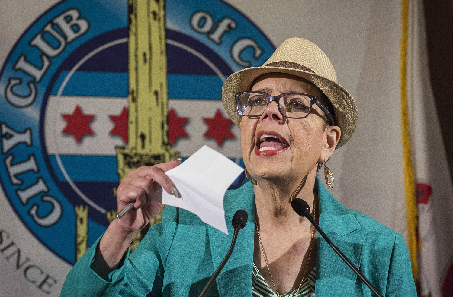 Teachers union head calls GOP governor an ‘ISIS recruit’