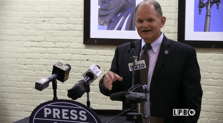 Louisiana legislative auditor resigning, calls for stable funding for office