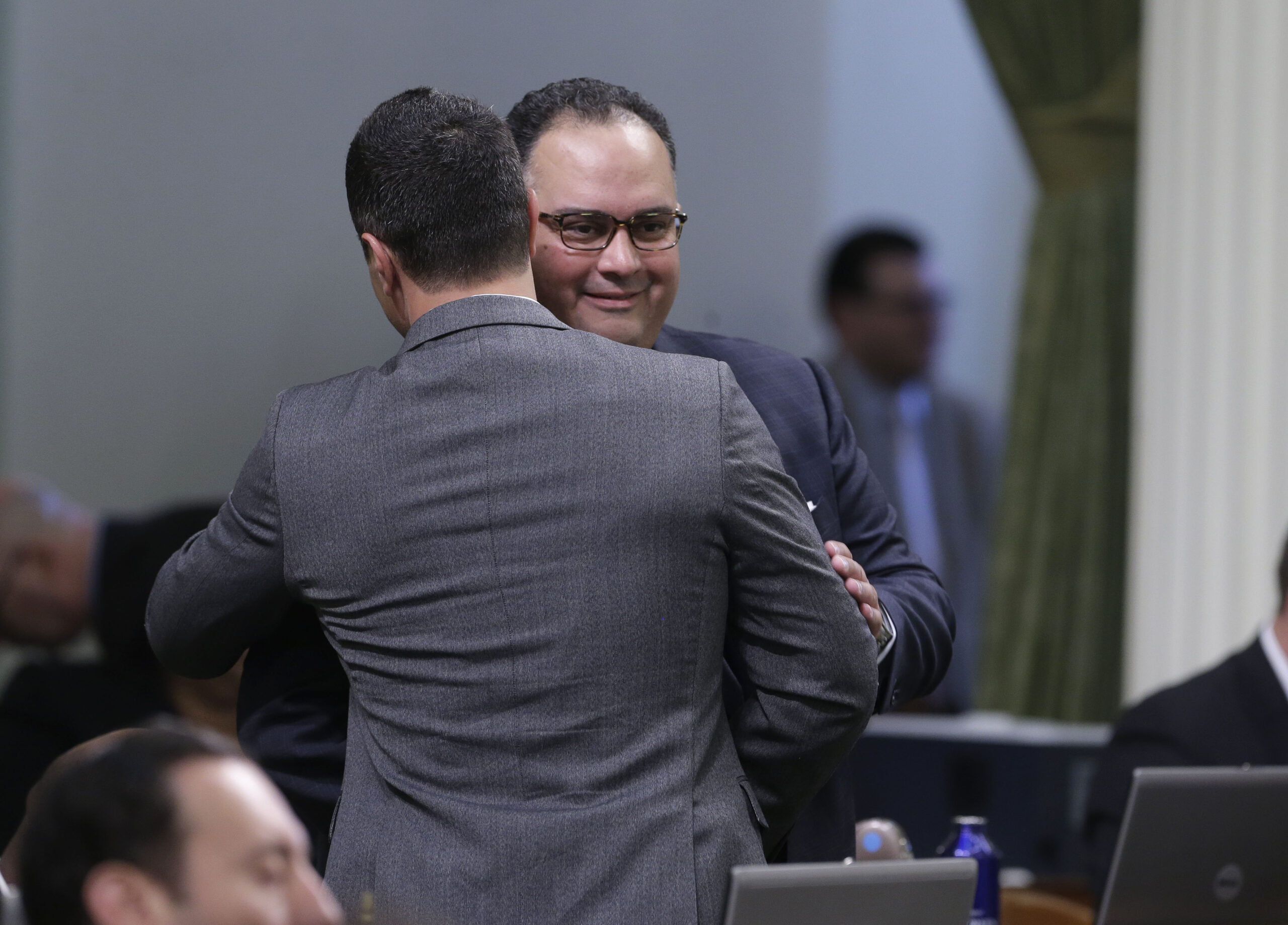 Legislature approves new rainy day ballot measure