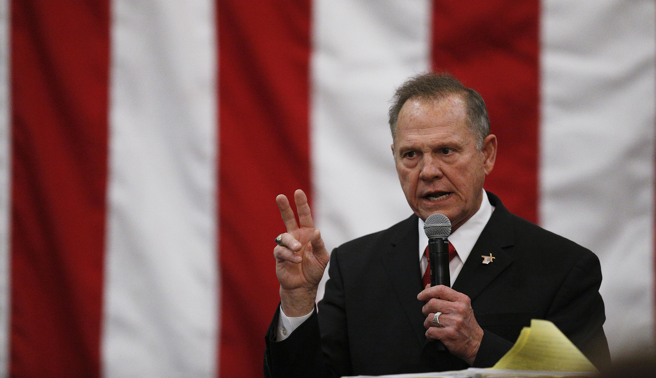 White evangelicals in Alabama splintered from Roy Moore. What does it mean?