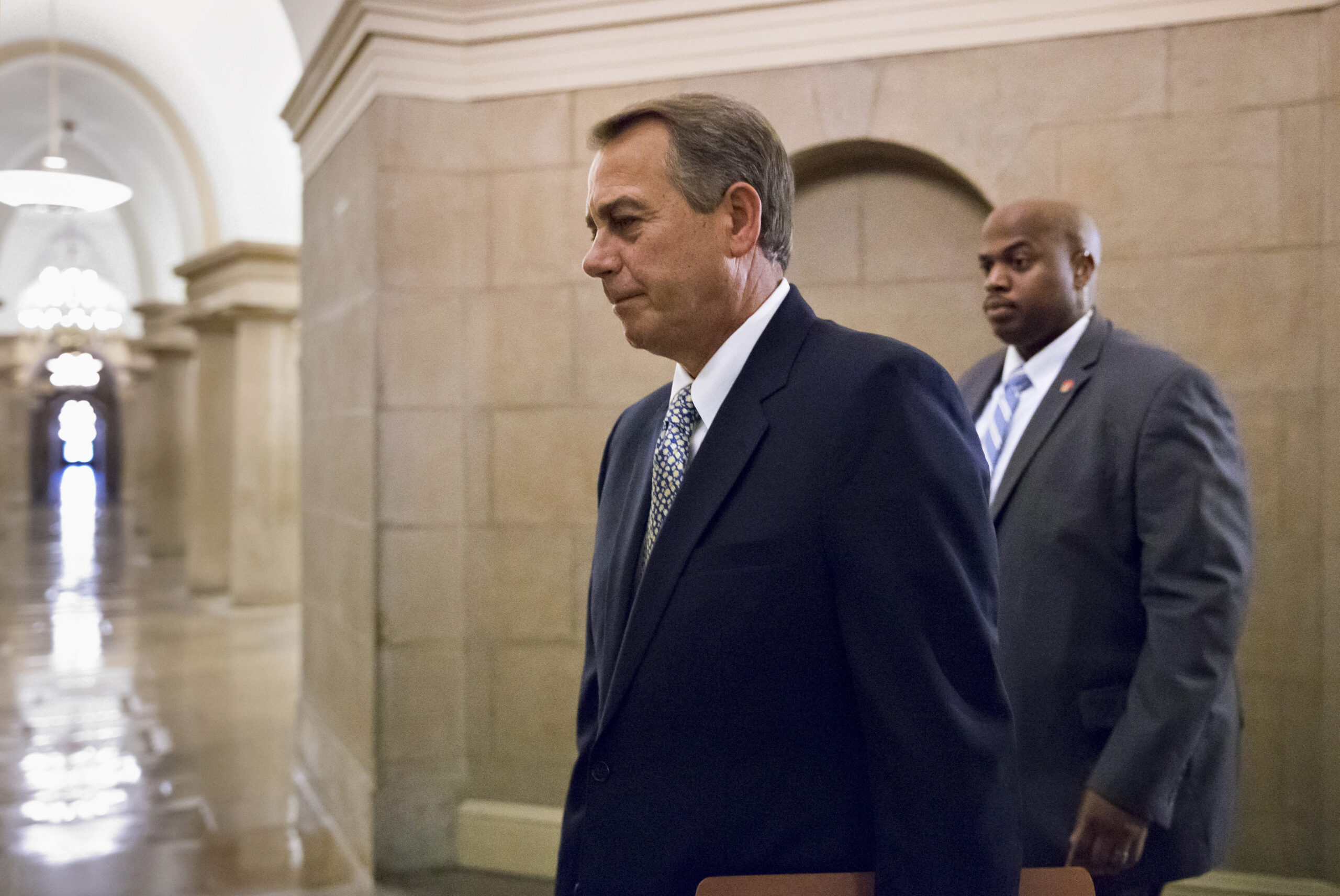 Obama to Boehner: No talks until government opens