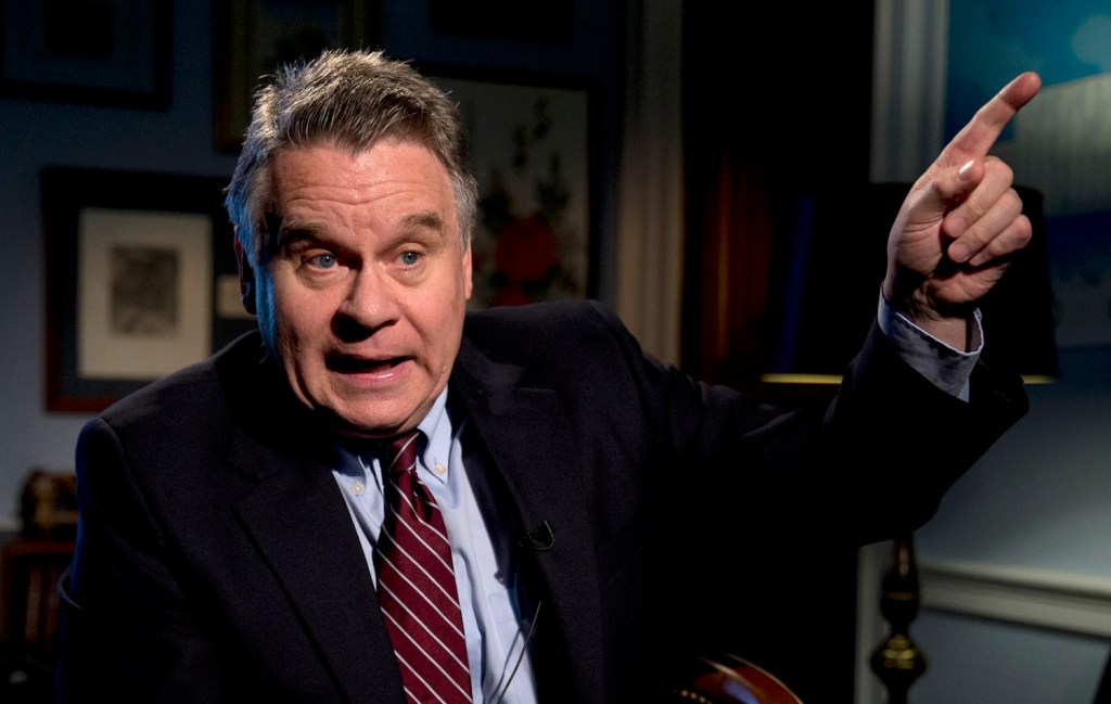 Rep. Chris Smith: Trump, Pence doing ‘amazing things’