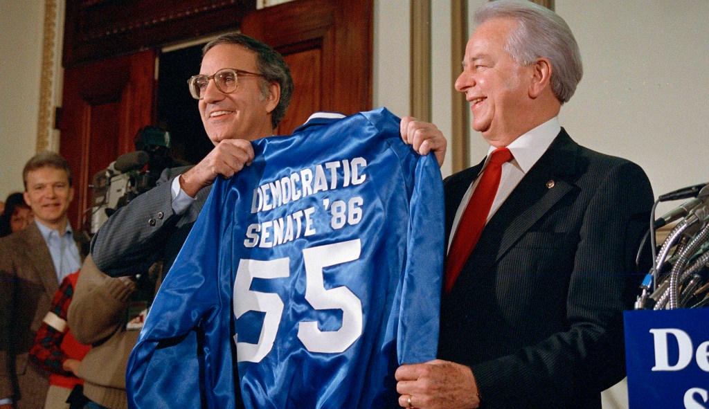 Michael Barone: How a few votes in 1986 set up the 2018 government shutdown