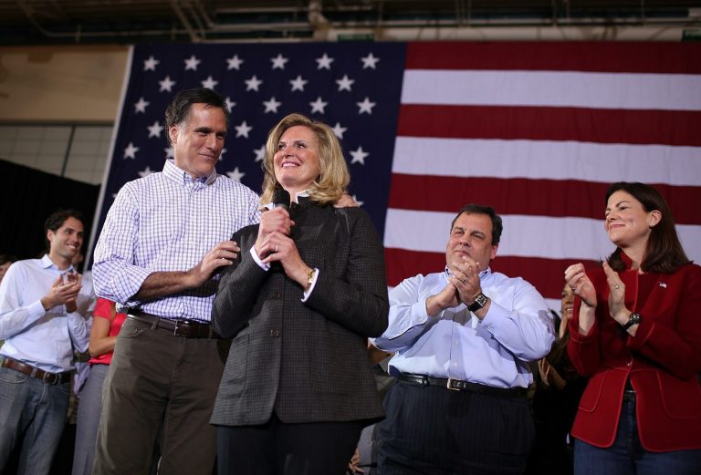 Ayotte a Hill fave for VP