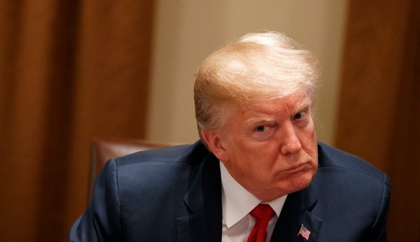 Memo to Trump: If this be ‘treason,’ make the least of it