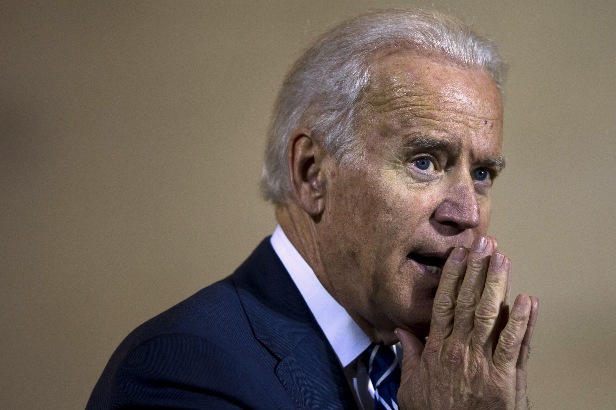 Photos: Conductor Joe Biden ‘ready to roll’ in Amtrak electric locomotive