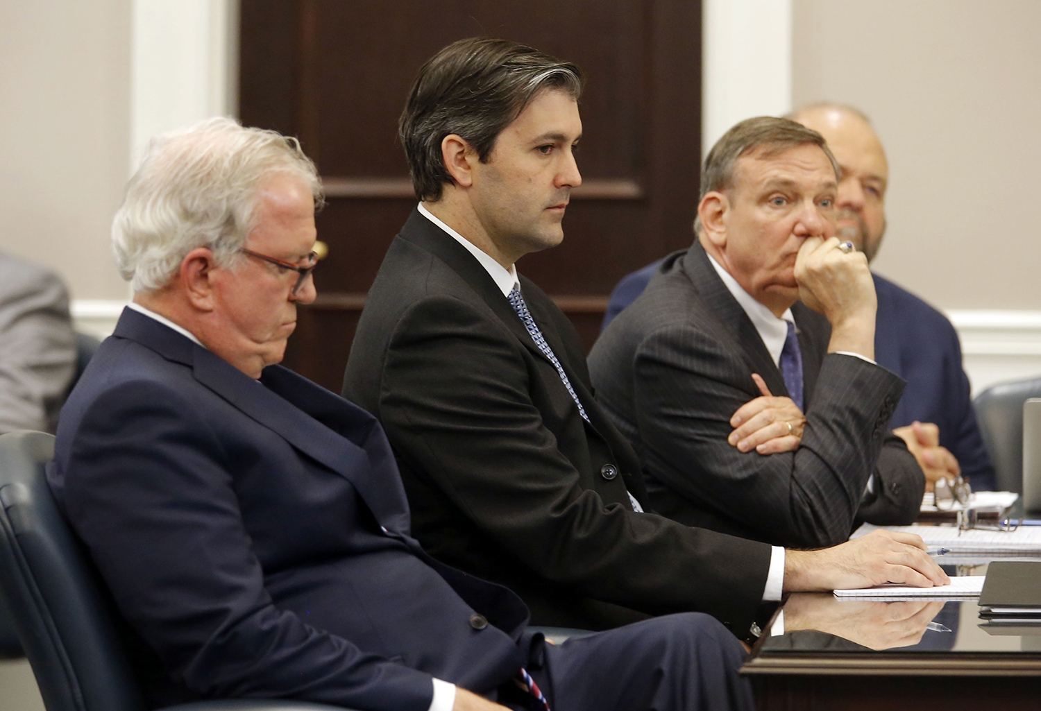 Former South Carolina cop pleads guilty to shooting unarmed black man