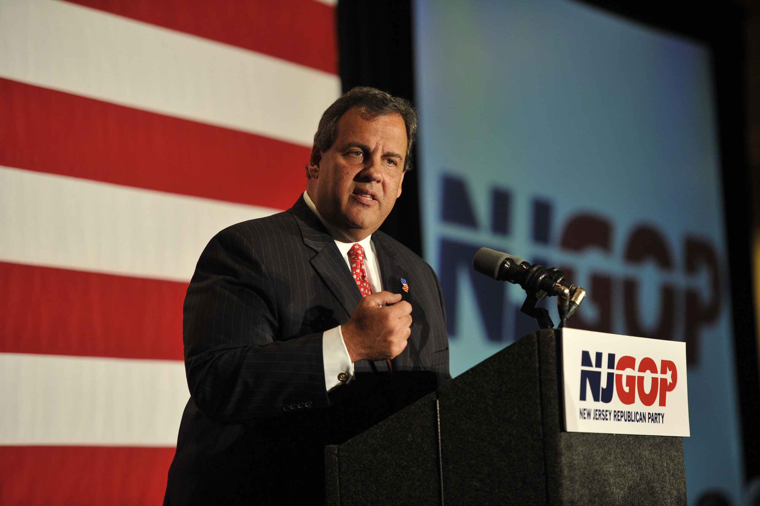 Downgrades put Governor Christie’s signature reform in doubt