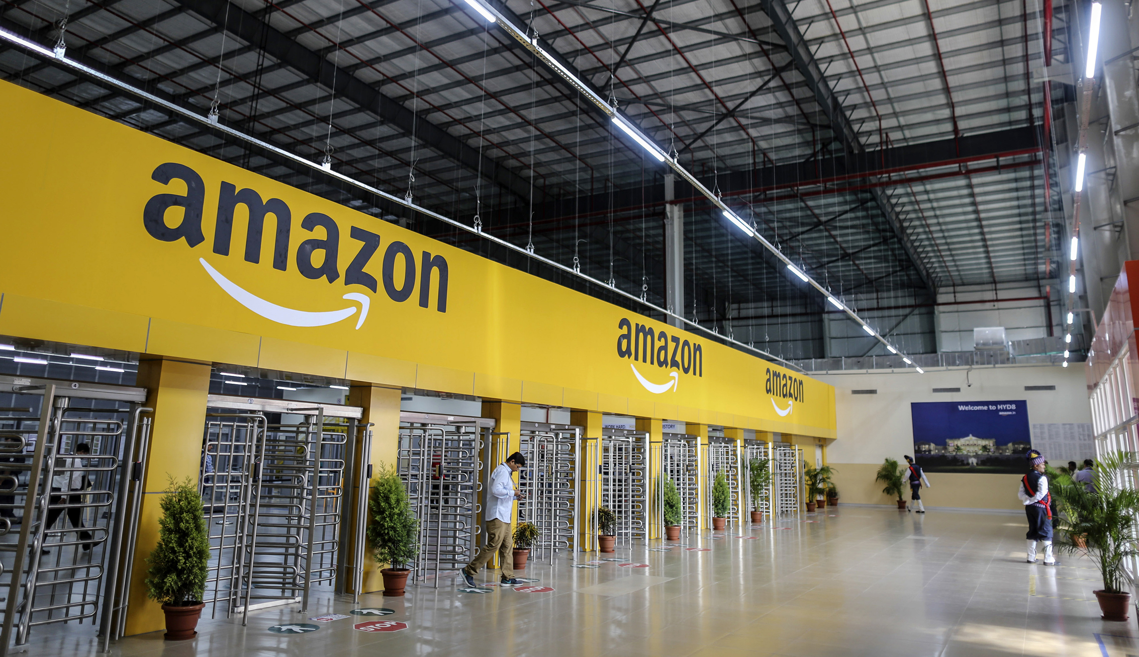 Amazon wants Biden FTC appointee recused from all company matters