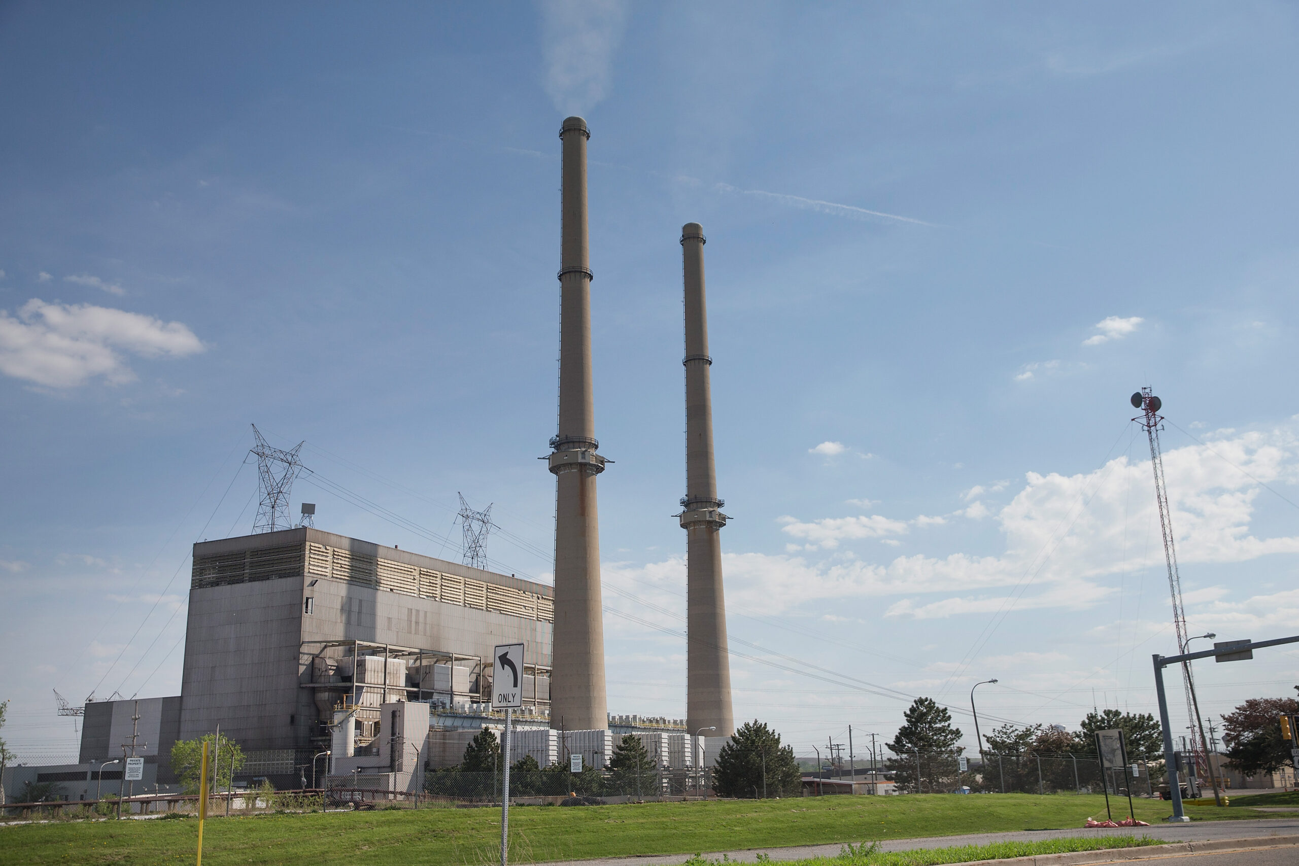 EPA sends power-plant rules for final White House review