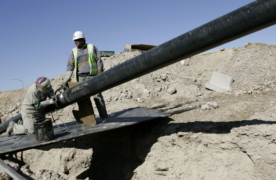Industry: Obama’s methane rules go the wrong direction