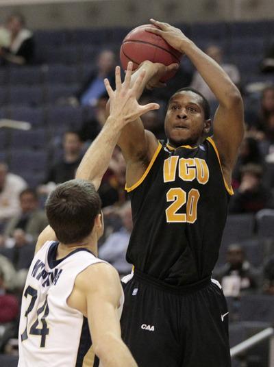 George Washington’s comeback falls short vs. VCU