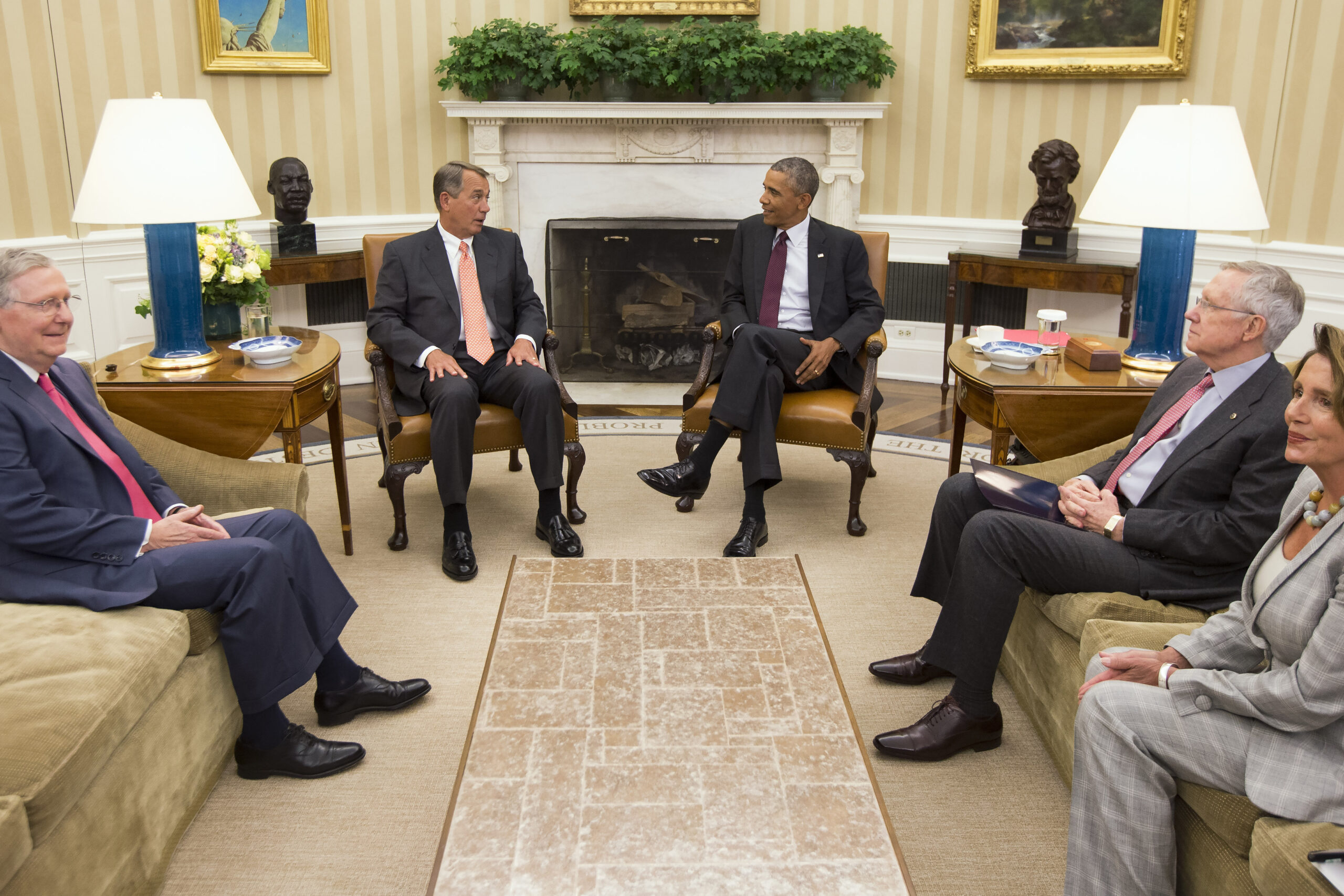 Obama to lawmakers: I don’t need your approval to attack Islamic State