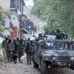 The Two Faces of Latin America