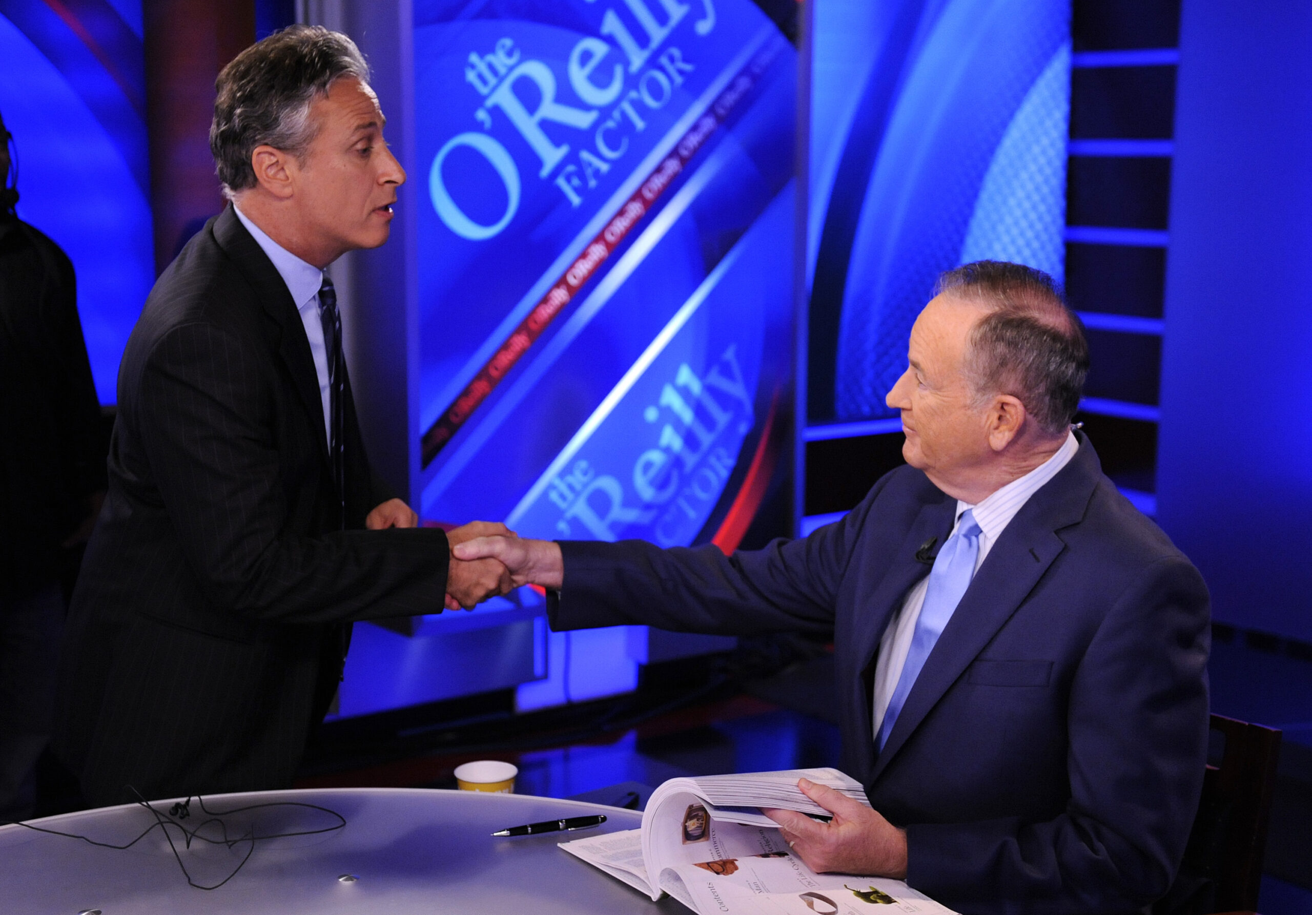 Stewart soars to new height for tussle with O’Reilly