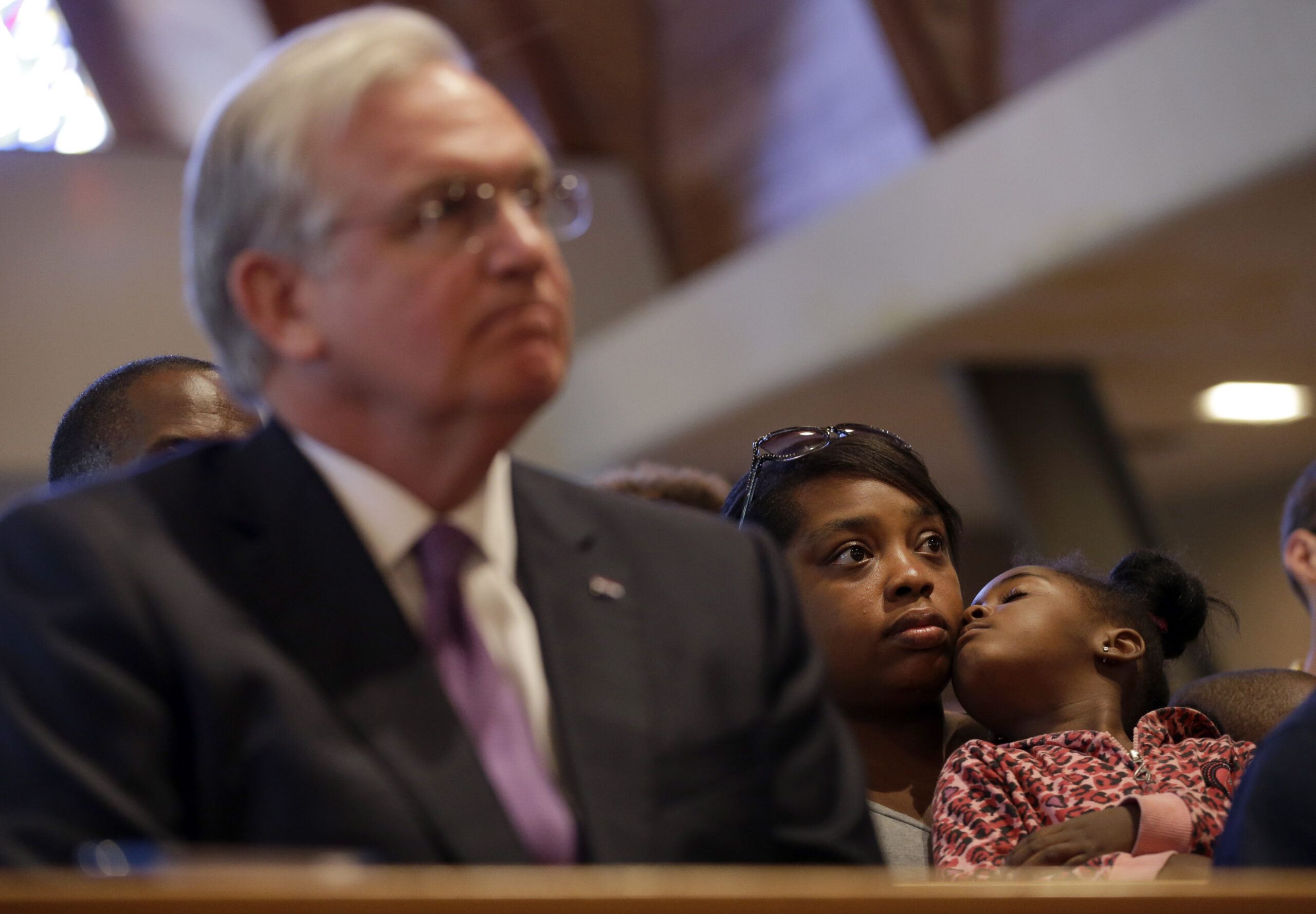 Long-held tensions with black voters come to a boil for Missouri Gov. Jay Nixon
