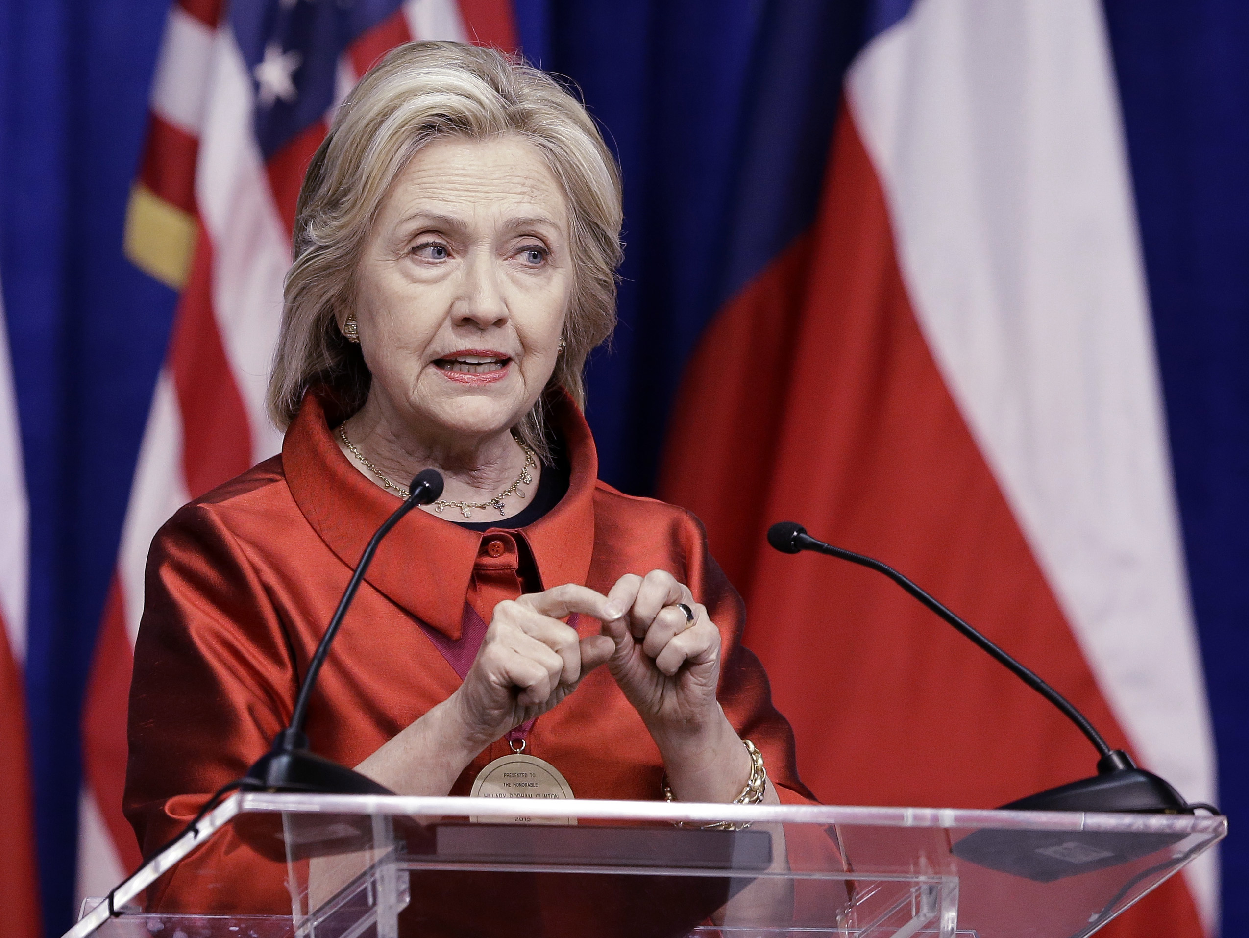 Did Hillary Clinton’s lawyer inadvertently expose her electoral nightmares?