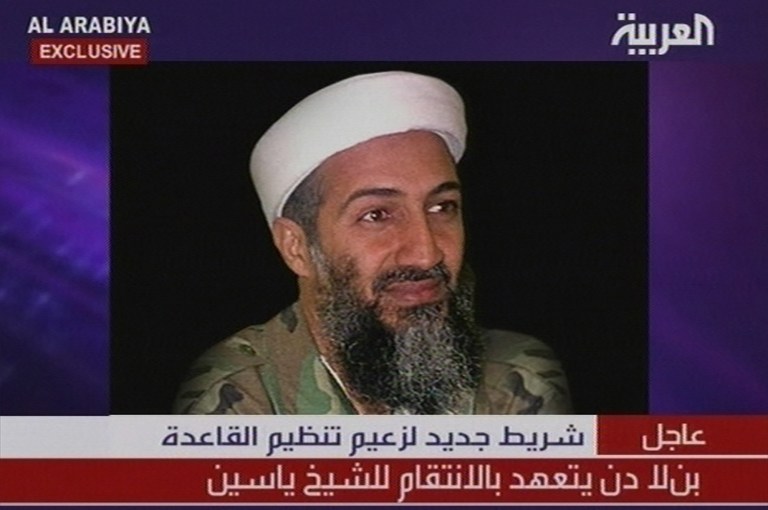 To paraphrase Mark Twain, reports of al Qaida's death were greatly exaggerated. Anticipatory obituaries appeared after the death of al Qaida founder Osama bin Laden on May 2, 2011. (AP Photo/Al-Arabiya via APTN)