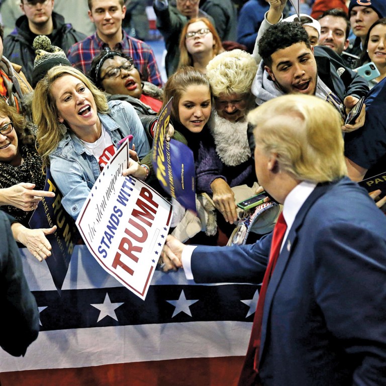 Trump, Sanders Projected to Win New Hampshire