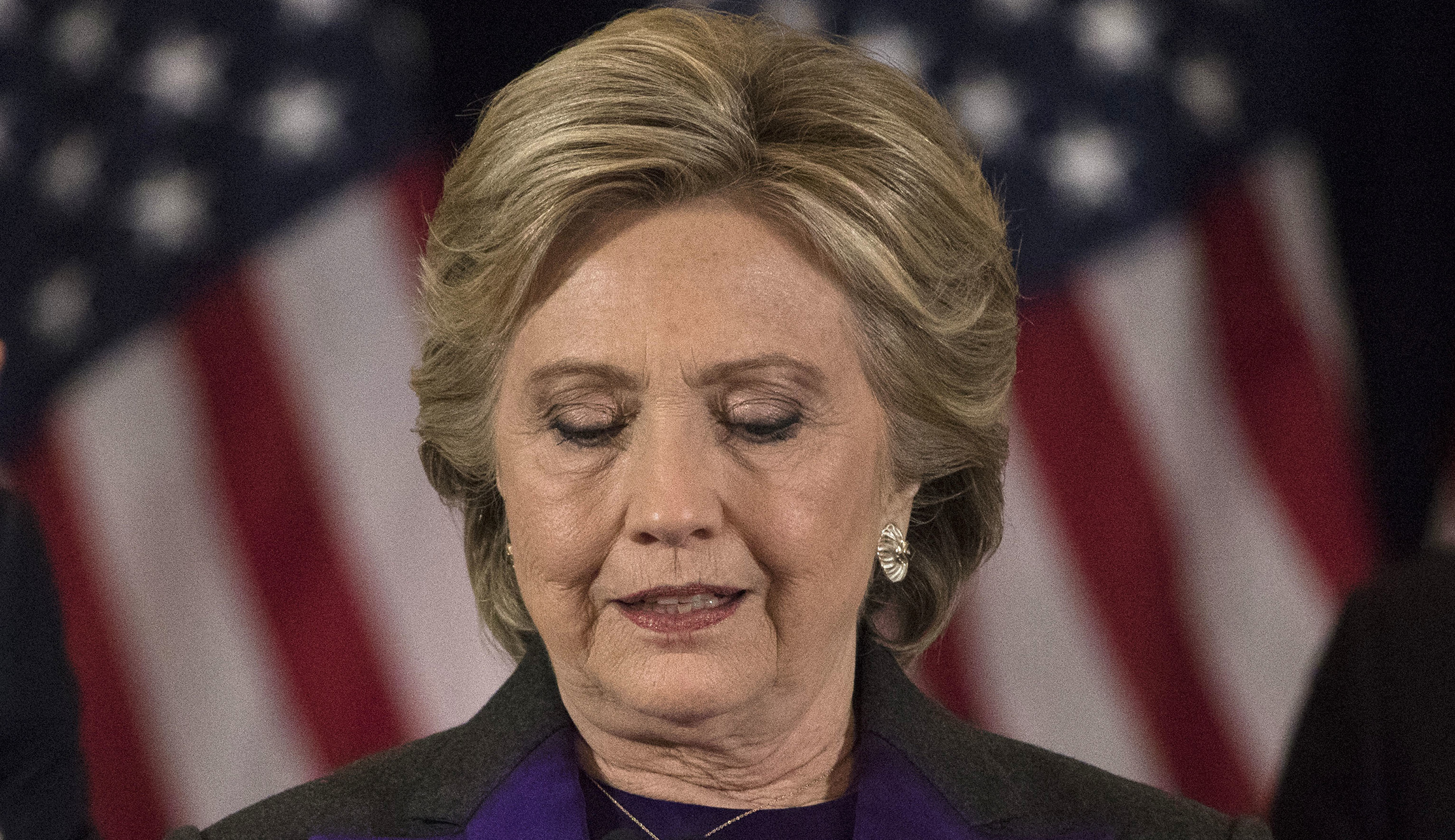 Hillary Clinton changes her mind: Questioning the election is cool now