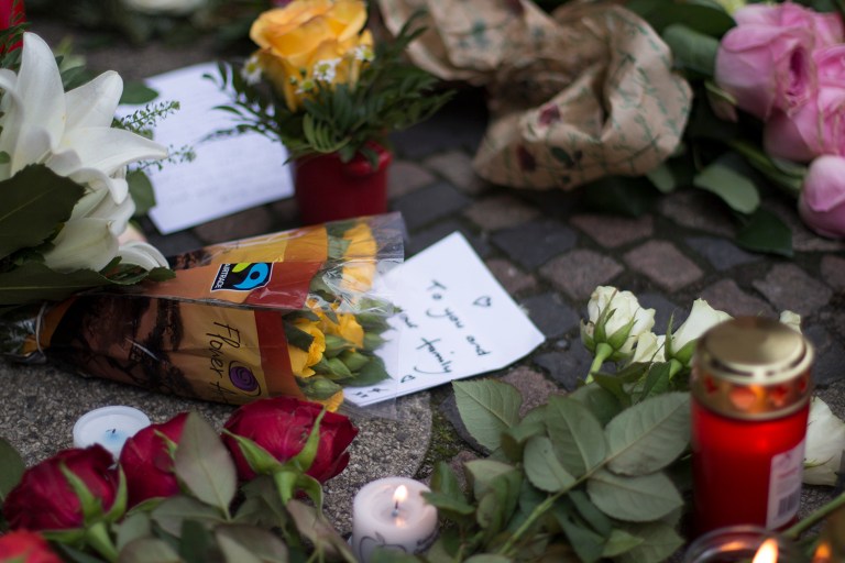 The Islamic State is taking responsibility for the terrorist attack in Berlin on Monday. (Photo: Lucas Theis)
